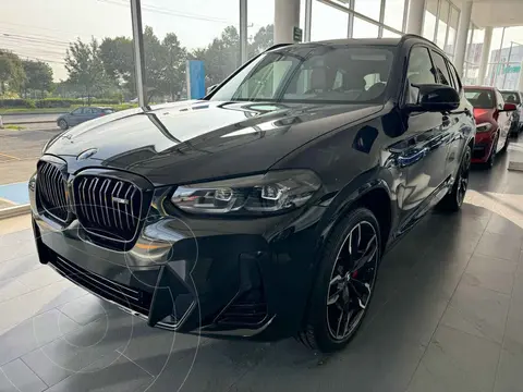 BMW X3 M40i usado (2024) color Negro precio $1,653,500