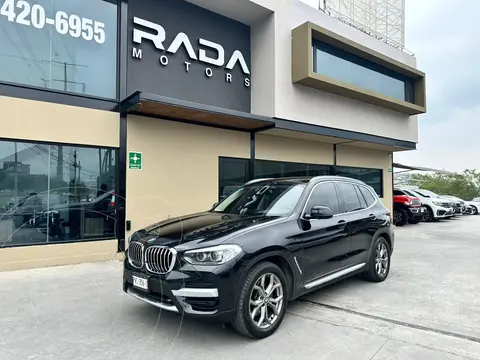 BMW X3 xDrive30e usado (2021) color Negro precio $798,800