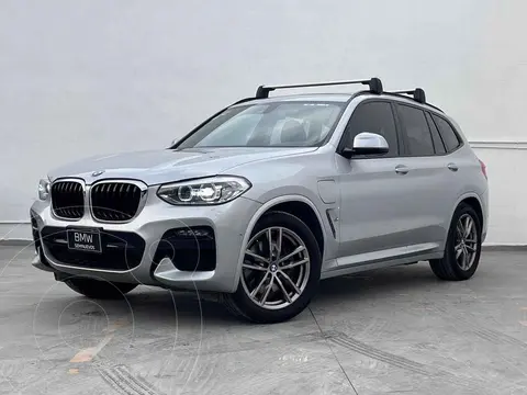 BMW X3 xDrive30e usado (2021) color Gris financiado en mensualidades(enganche $153,780 mensualidades desde $15,170)