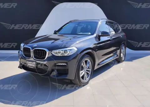 BMW X3 xDrive30i usado (2021) color Gris precio $829,900