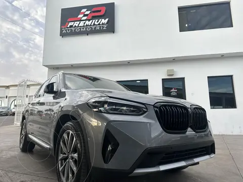 BMW X3 xDrive30i usado (2023) color Gris Space financiado en mensualidades(enganche $230,845 mensualidades desde $27,460)