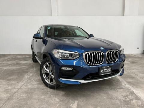 BMW X3 xDrive30iA X Line usado (2019) color Azul precio $900,000
