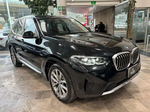 BMW X3 xDrive30e usado (2022) color Negro precio $899,000