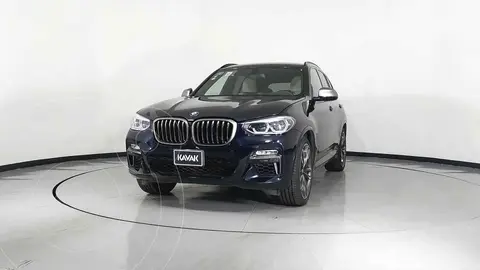 BMW X3 M40iA usado (2018) color Beige precio $857,999