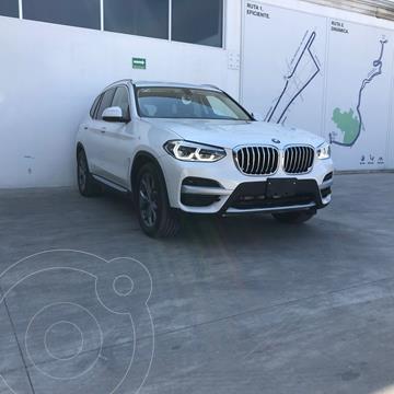 BMW X3 xDrive35iA M Sport usado (2021) color Blanco precio $1,128,000