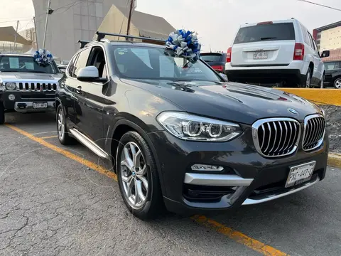 BMW X3 xDrive30i usado (2020) color Negro precio $777,000