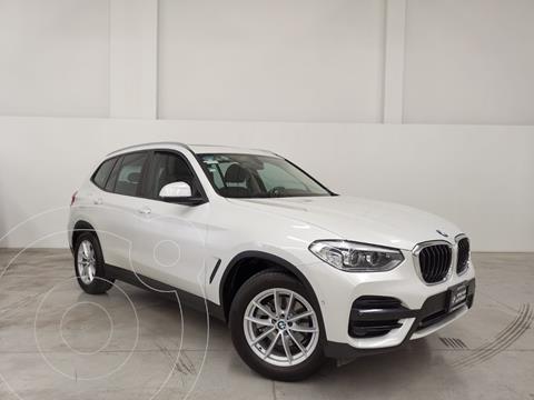 foto BMW X3 sDrive20iA Executive usado (2021) color Blanco precio $900,000
