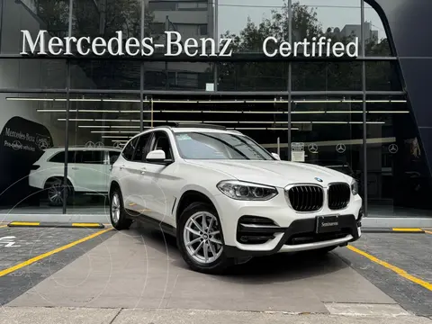 BMW X3 sDrive20i usado (2021) color Blanco precio $460,000