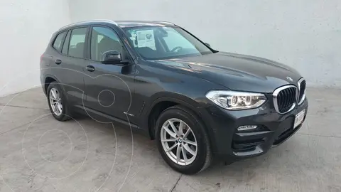 BMW X3 sDrive20iA Executive usado (2018) color Gris Space precio $479,000