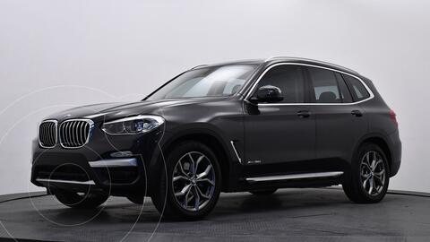 BMW X3 xDrive30iA X Line usado (2018) color Gris Oscuro precio $689,000