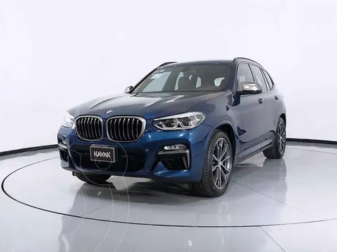 BMW X3 M40iA usado (2019) color Cafe precio $947,999