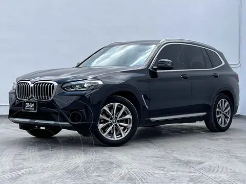 BMW X3 xDrive30e usado (2024) color Negro precio $1,169,000