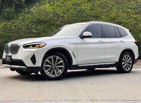 BMW X3 xDrive30e usado (2024) color Blanco precio $1,179,000