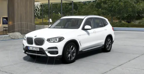 BMW X3 xDrive30e usado (2021) color Blanco financiado en mensualidades(enganche $186,780 mensualidades desde $18,426)