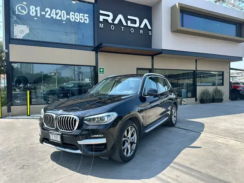 BMW X3 xDrive30i usado (2020) color Negro precio $569,000