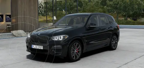 BMW X3 xDrive30e usado (2021) color Negro financiado en mensualidades(enganche $180,180 mensualidades desde $17,775)