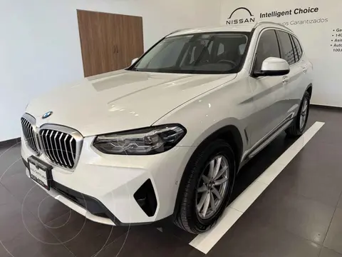 BMW X3 sDrive20i usado (2023) color Blanco precio $730,000