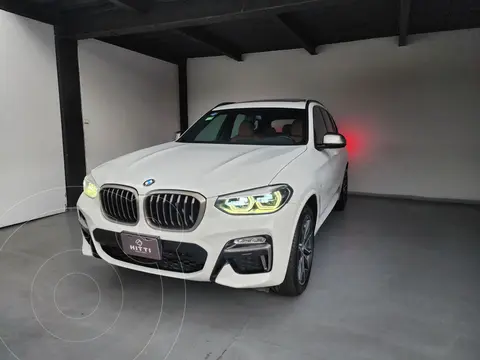 BMW X3 M40iA usado (2018) color Blanco precio $709,000