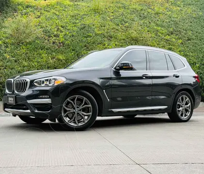 BMW X3 xDrive30e usado (2020) color Gris precio $749,000