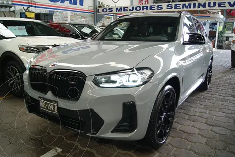 BMW X3 M40i usado (2023) color Gris precio $997,000