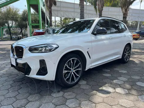 foto BMW X3 M40i usado (2022) color Blanco precio $1,340,000
