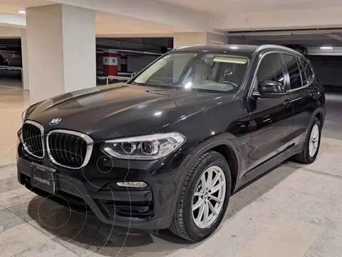 BMW X3 sDrive20iA usado (2019) color Negro precio $519,900