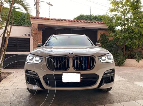 BMW X3 M40iA usado (2019) color Blanco Alpine precio $899,000
