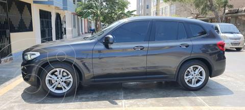 BMW X3 xDrive 20d usado (2019) color Plata Titanium precio u$s45,000