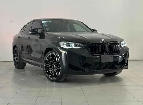 BMW X4 M Competition usado (2023) color Negro precio $1,480,000