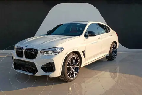BMW X4 M Competition usado (2020) color Blanco precio $1,129,900