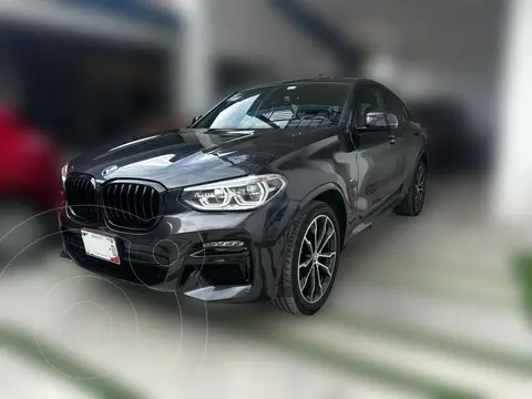 BMW X4 M 3.0L usado (2021) color Azul Medianoche precio $900,000