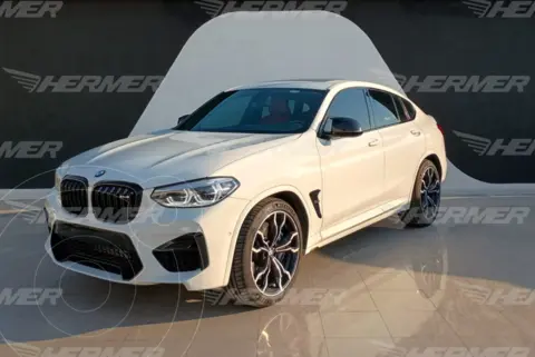 BMW X4 M Competition usado (2020) color Blanco precio $1,129,900