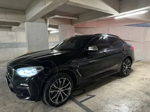 BMW X4 M 3.0L usado (2019) color Negro Zafiro precio $790,000