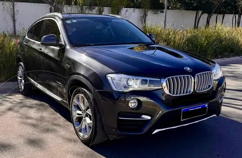 BMW X4 xDrive 28i xLine usado (2019) color Negro Zafiro precio u$s49.500