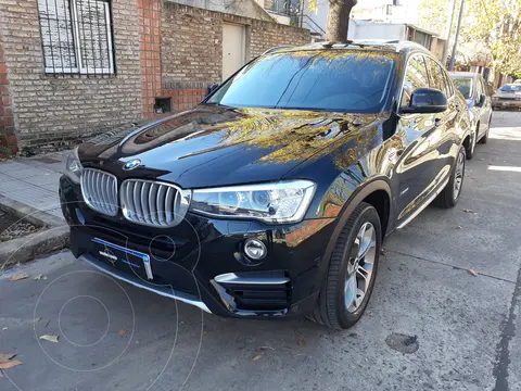BMW X4 xDrive 28i xLine usado (2018) color Negro precio u$s42.000