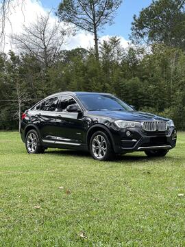 BMW X4 xDrive 28i xLine usado (2018) color Negro precio $11.100.000