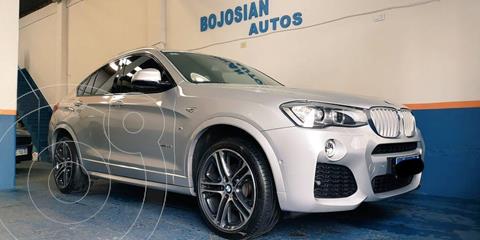 BMW X4 xDrive 35i Paquete M usado (2018) color Gris Sophisto precio u$s67.000
