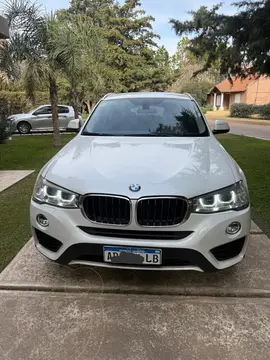 BMW X4 xDrive 20i Active usado (2019) color Blanco Alpine precio u$s39.500