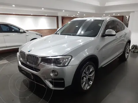 BMW X4 xDrive 28i xLine usado (2018) color Gris precio u$s45.000
