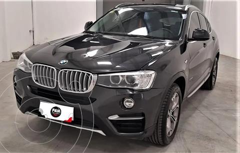 BMW X4 Xdrive 28i usado (2016) color Negro precio u$s48.500