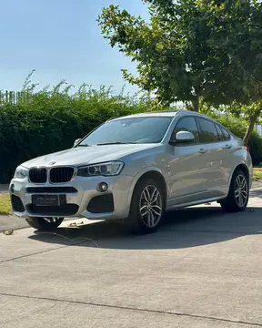 BMW X4 20d xDrive usado (2018) color Gris precio $27.990.000