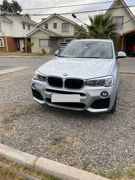 BMW X4 xDrive 20d M Sport usado (2018) color Gris precio $28.500.000