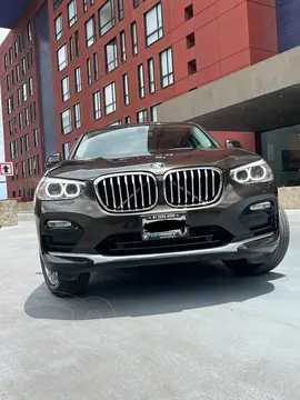 BMW X4 xDrive30iA X Line Aut usado (2019) color Negro Zafiro precio $580,000