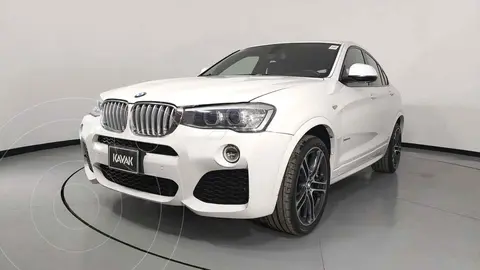BMW X4 M40iA Aut usado (2017) color Negro precio $727,999