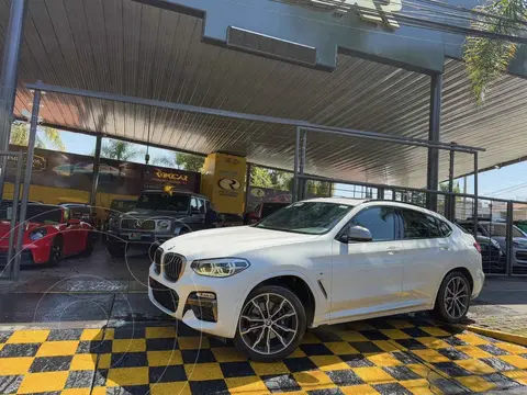 BMW X4 X4 M40iA Aut usado (2019) color Blanco precio $685,000
