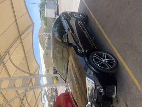 BMW X4 xDrive35i M Sport Aut usado (2016) color Negro Zafiro precio $555,000