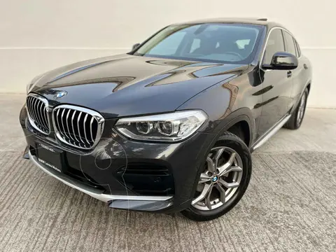 BMW X4 xDrive30i usado (2021) color Gris precio $905,700