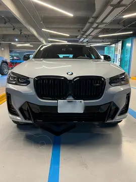 BMW X4 X4 M40iA Aut usado (2025) color Gris precio $1,549,000