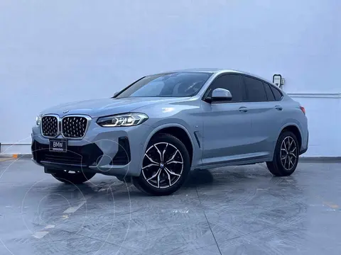 BMW X4 xDrive30i usado (2025) color Gris financiado en mensualidades(enganche $248,380 mensualidades desde $24,502)