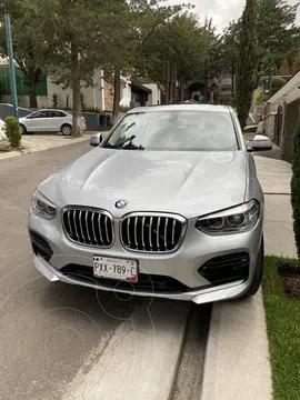 BMW X4 xDrive30i usado (2021) color Gris precio $875,000